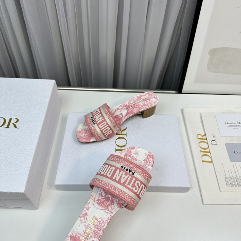 Christian Dior Slippers